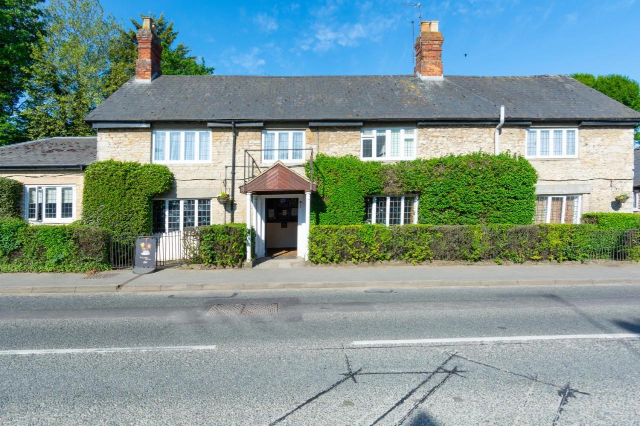 Jersey Arms Hotel Μπίσεστερ Εξωτερικό φωτογραφία