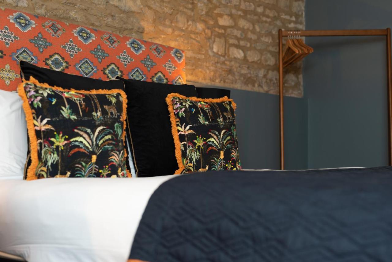 Jersey Arms Hotel Μπίσεστερ Εξωτερικό φωτογραφία