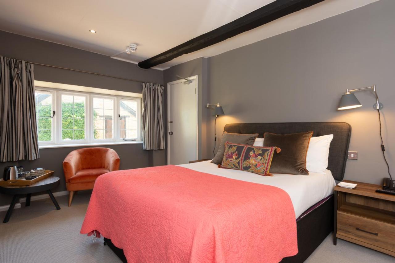 Jersey Arms Hotel Μπίσεστερ Εξωτερικό φωτογραφία