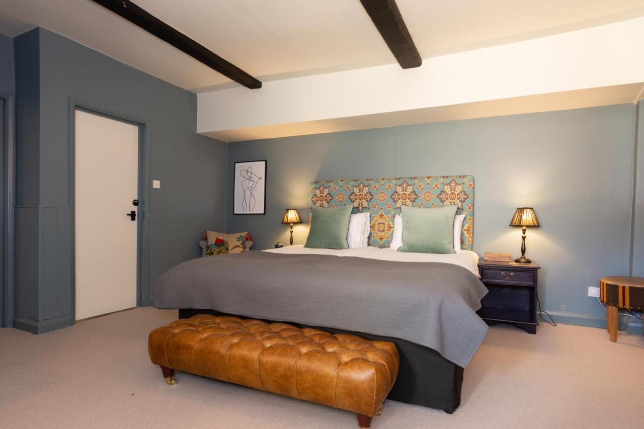 Jersey Arms Hotel Μπίσεστερ Εξωτερικό φωτογραφία
