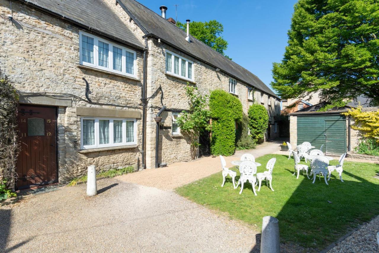 Jersey Arms Hotel Μπίσεστερ Εξωτερικό φωτογραφία
