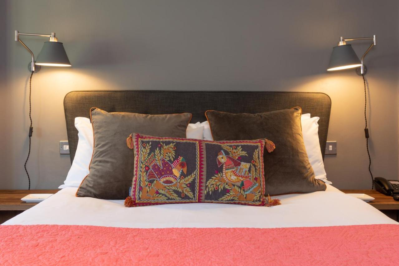 Jersey Arms Hotel Μπίσεστερ Εξωτερικό φωτογραφία