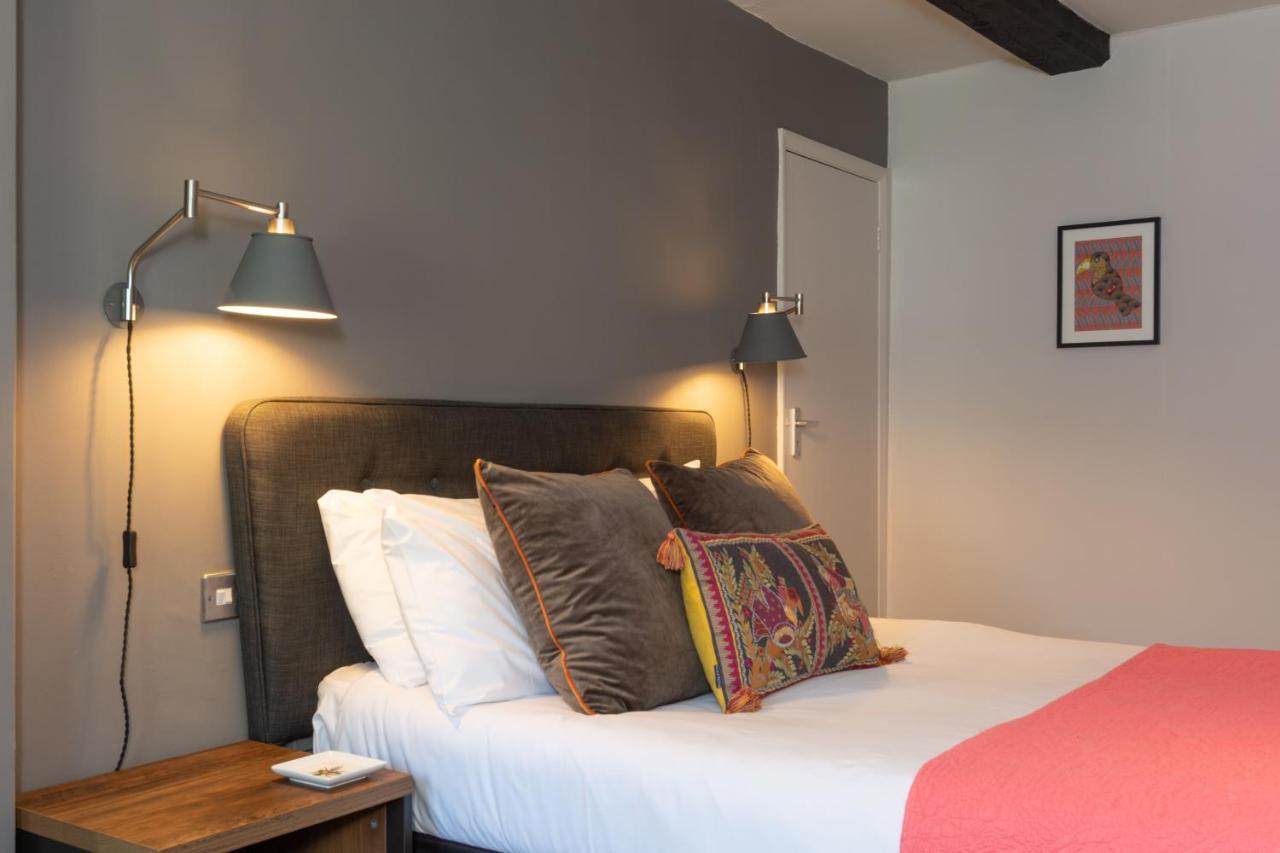 Jersey Arms Hotel Μπίσεστερ Εξωτερικό φωτογραφία