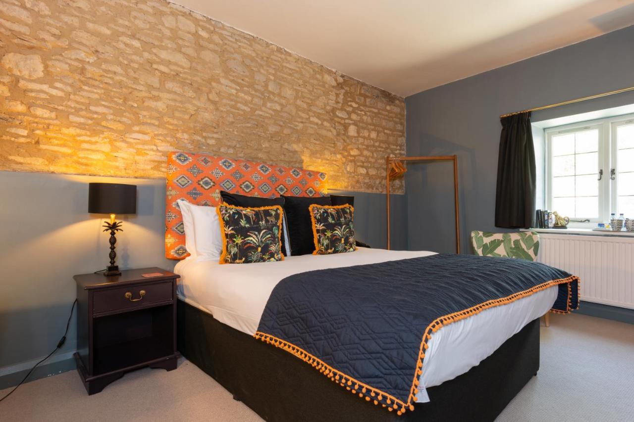 Jersey Arms Hotel Μπίσεστερ Εξωτερικό φωτογραφία