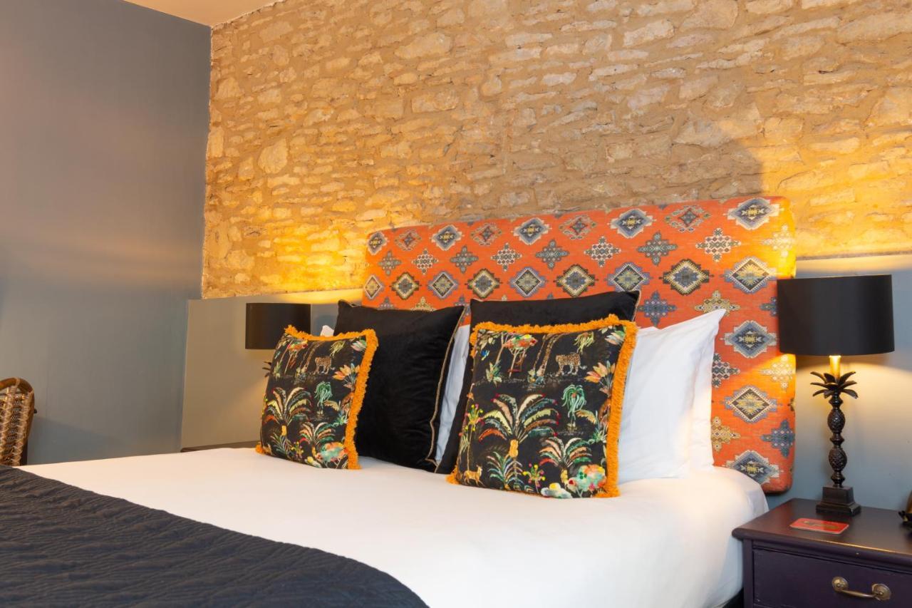 Jersey Arms Hotel Μπίσεστερ Εξωτερικό φωτογραφία