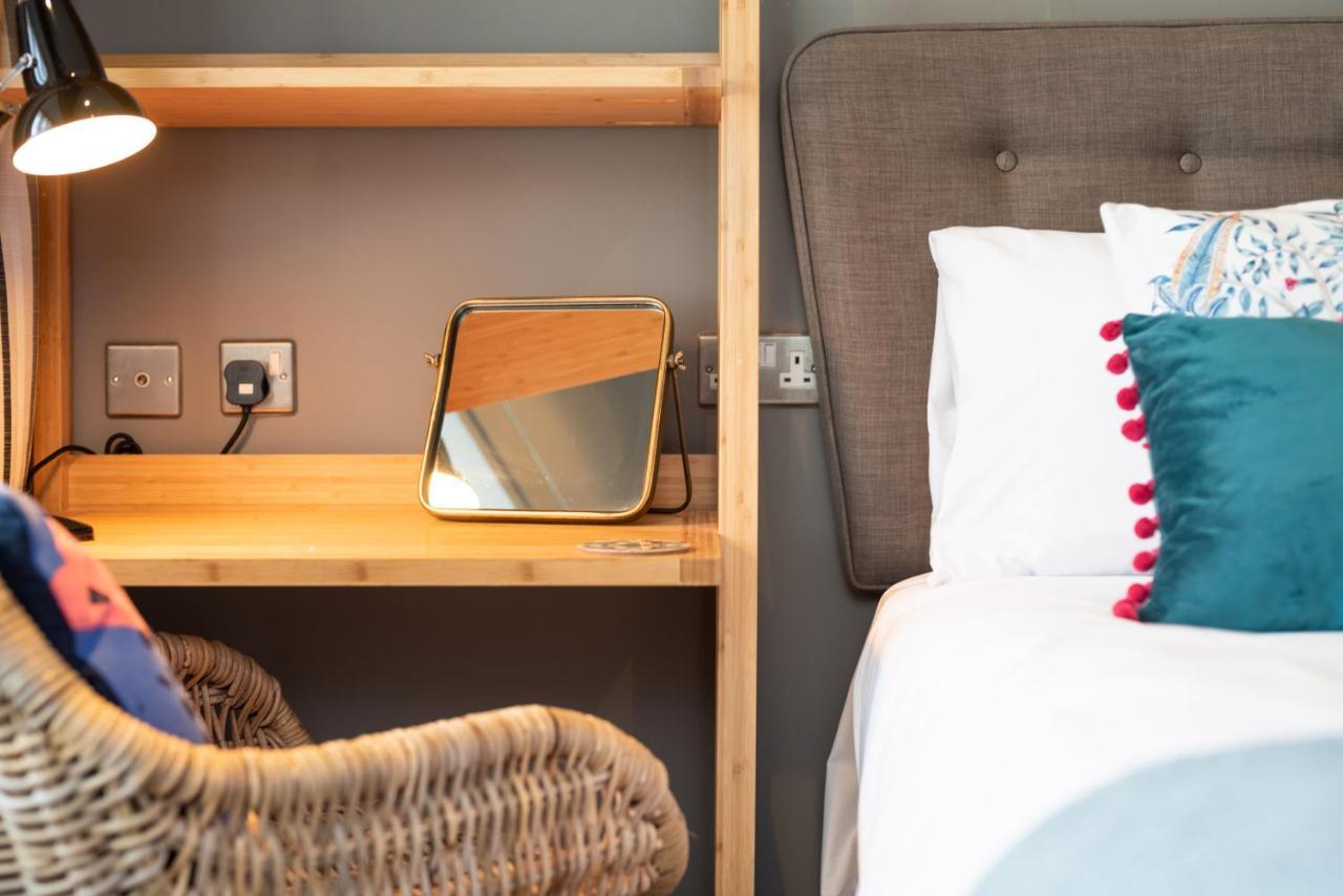 Jersey Arms Hotel Μπίσεστερ Εξωτερικό φωτογραφία