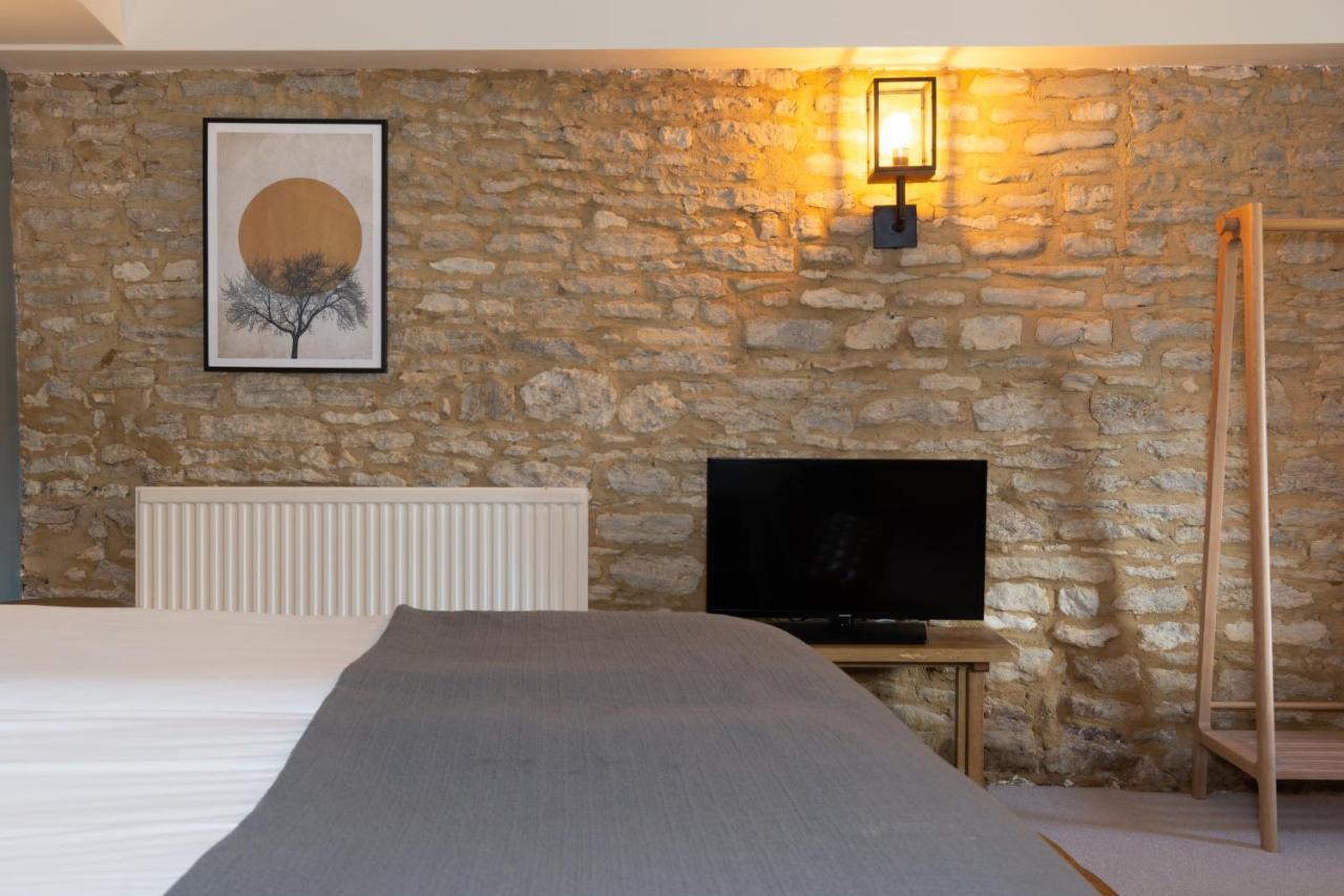 Jersey Arms Hotel Μπίσεστερ Εξωτερικό φωτογραφία