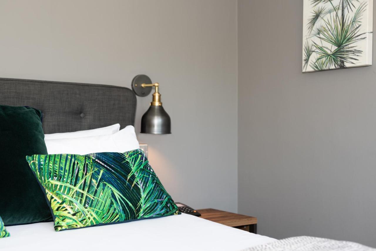 Jersey Arms Hotel Μπίσεστερ Εξωτερικό φωτογραφία