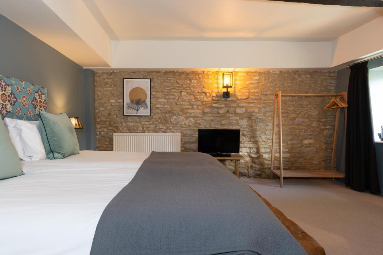 Jersey Arms Hotel Μπίσεστερ Εξωτερικό φωτογραφία