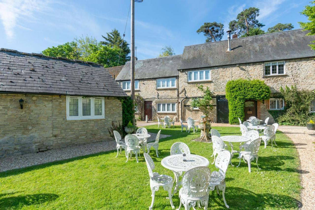 Jersey Arms Hotel Μπίσεστερ Εξωτερικό φωτογραφία