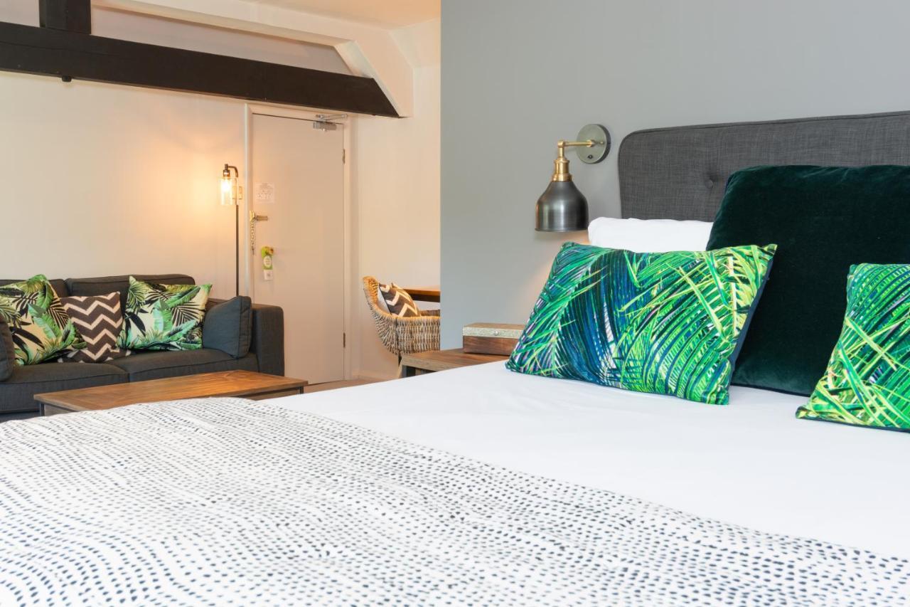 Jersey Arms Hotel Μπίσεστερ Εξωτερικό φωτογραφία