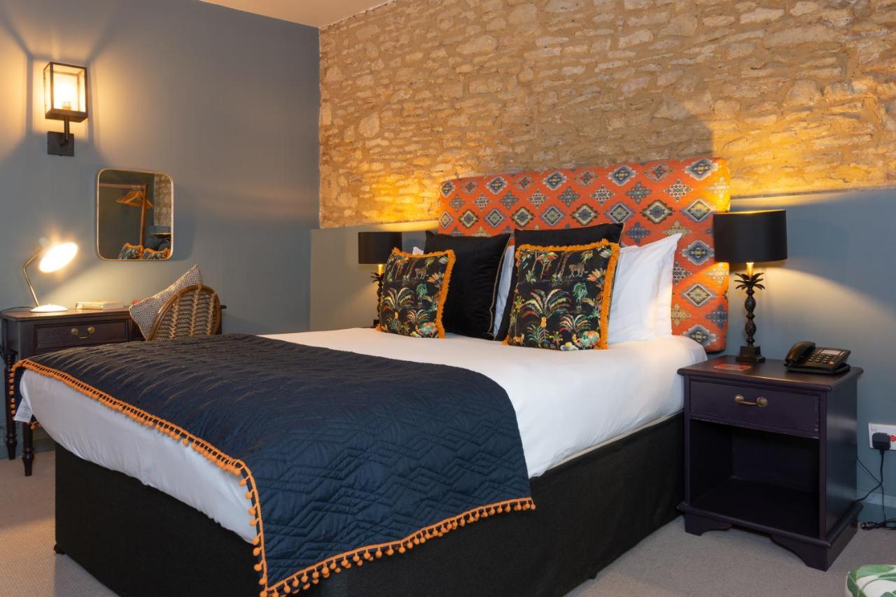 Jersey Arms Hotel Μπίσεστερ Εξωτερικό φωτογραφία