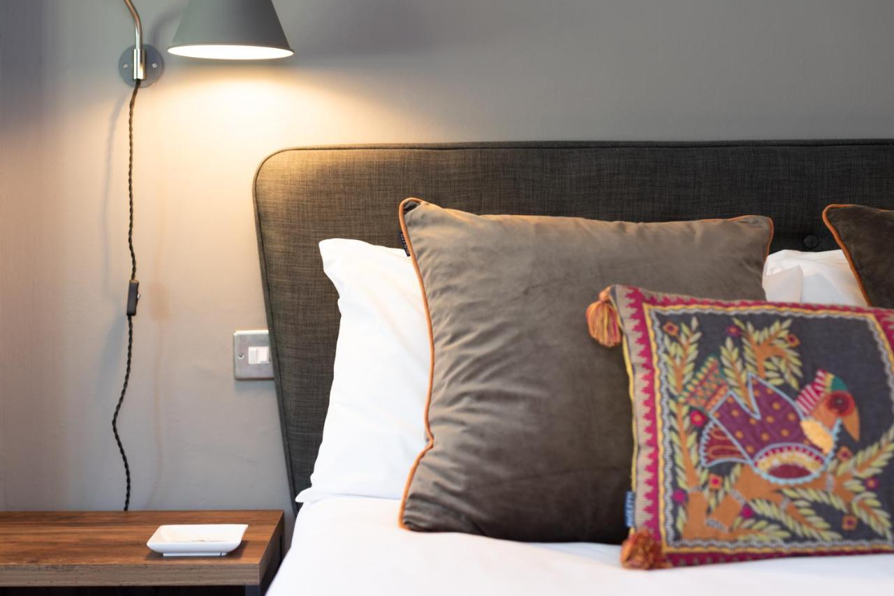 Jersey Arms Hotel Μπίσεστερ Εξωτερικό φωτογραφία