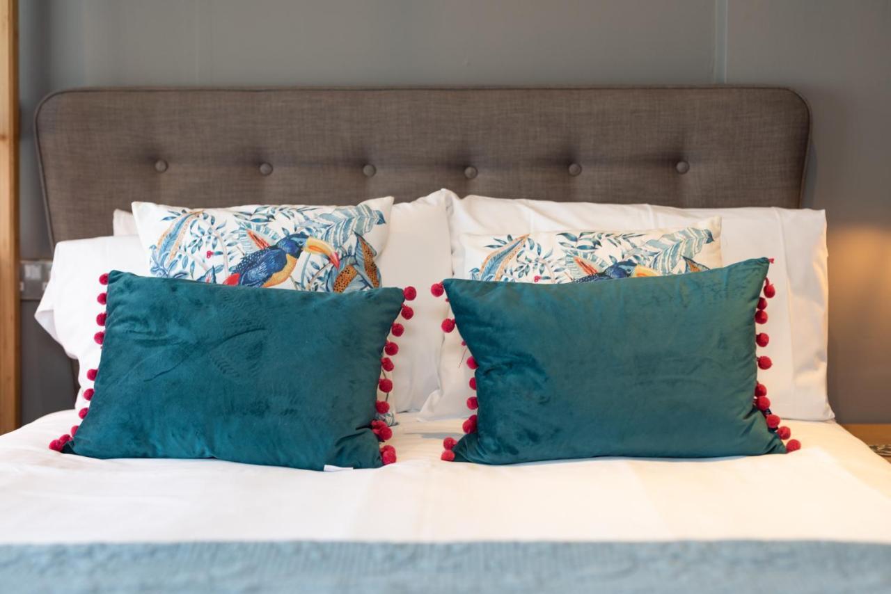 Jersey Arms Hotel Μπίσεστερ Εξωτερικό φωτογραφία