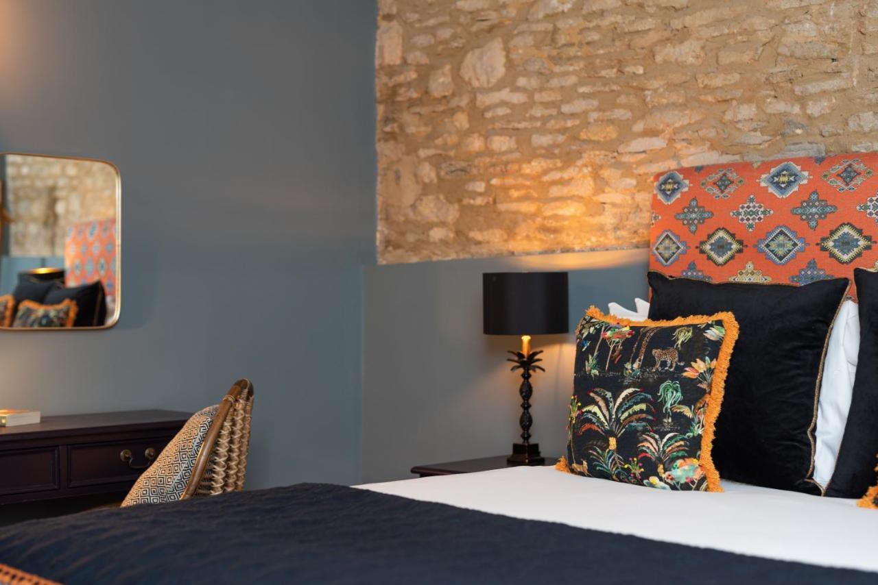 Jersey Arms Hotel Μπίσεστερ Εξωτερικό φωτογραφία