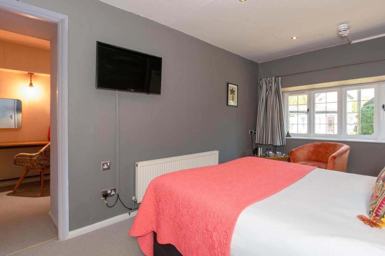 Jersey Arms Hotel Μπίσεστερ Εξωτερικό φωτογραφία