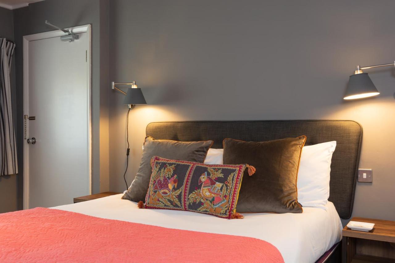 Jersey Arms Hotel Μπίσεστερ Εξωτερικό φωτογραφία