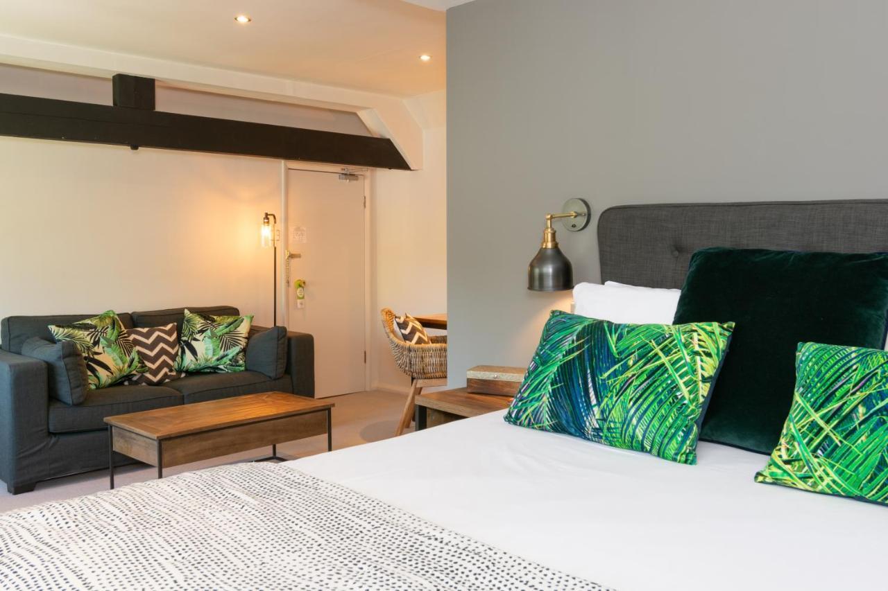 Jersey Arms Hotel Μπίσεστερ Εξωτερικό φωτογραφία