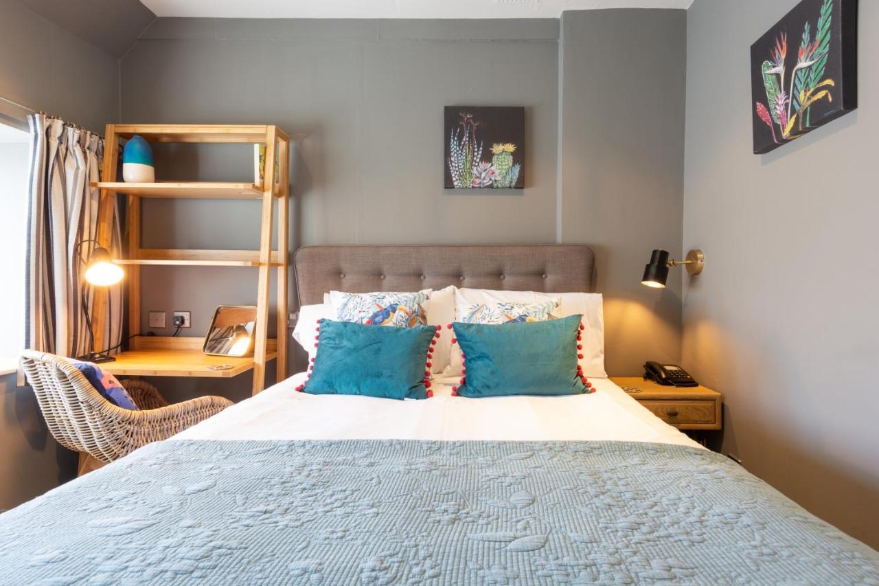 Jersey Arms Hotel Μπίσεστερ Εξωτερικό φωτογραφία