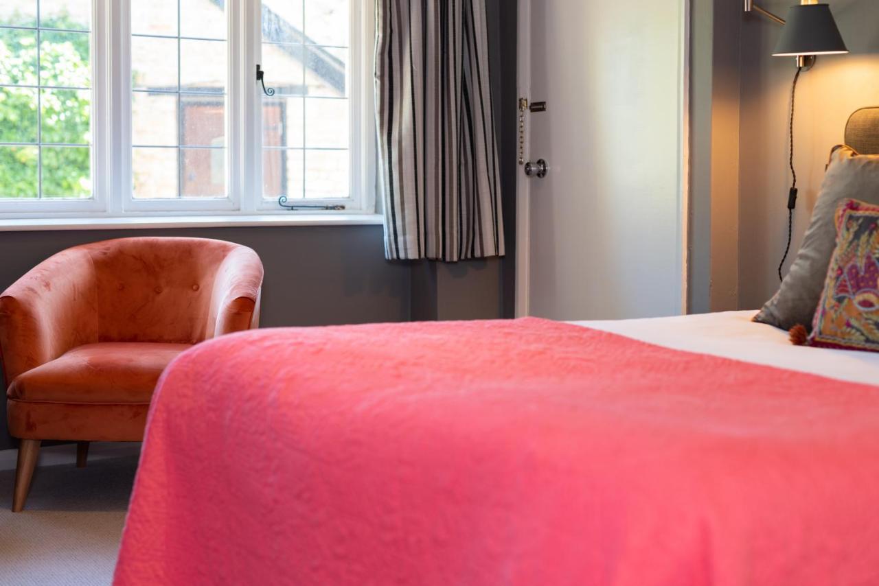 Jersey Arms Hotel Μπίσεστερ Εξωτερικό φωτογραφία