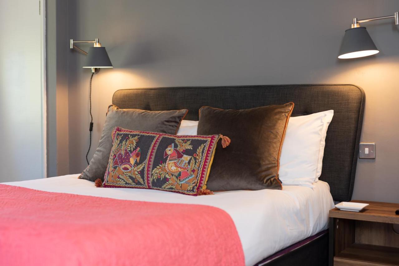 Jersey Arms Hotel Μπίσεστερ Εξωτερικό φωτογραφία