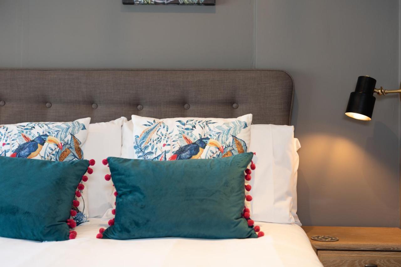 Jersey Arms Hotel Μπίσεστερ Εξωτερικό φωτογραφία