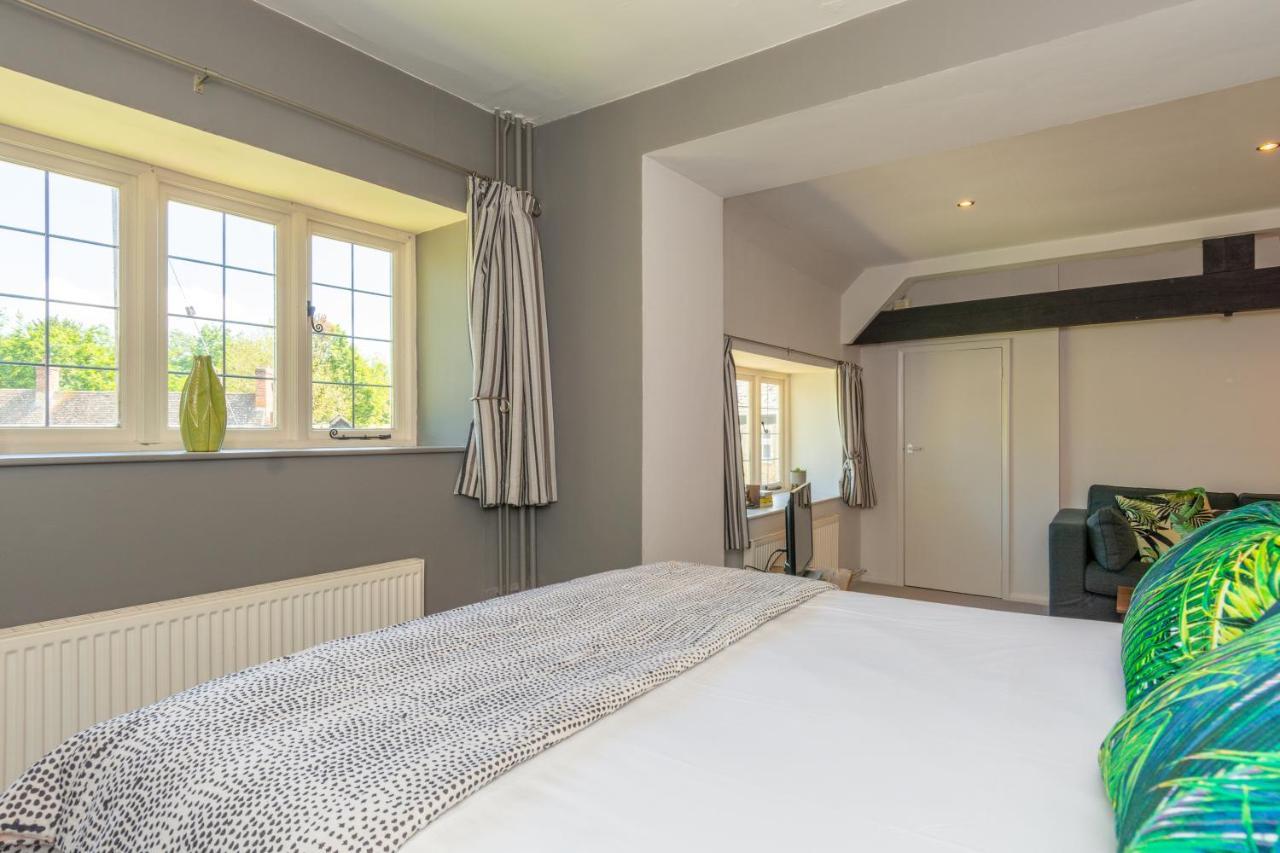 Jersey Arms Hotel Μπίσεστερ Εξωτερικό φωτογραφία