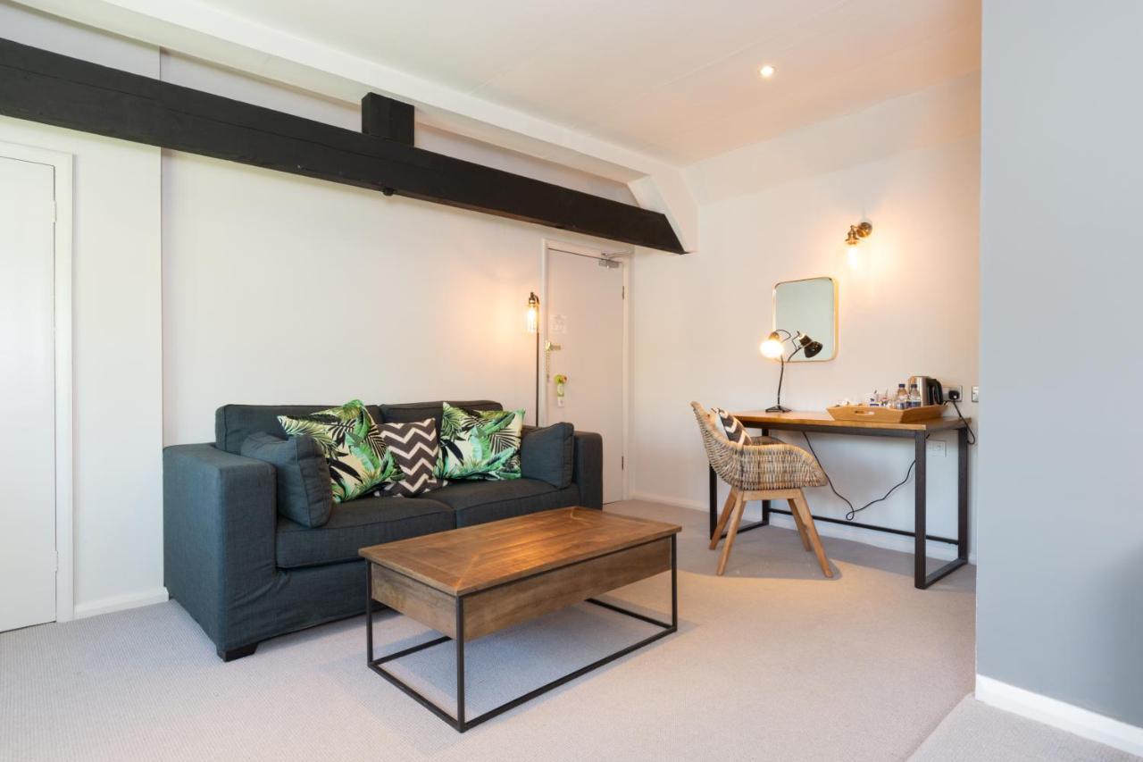Jersey Arms Hotel Μπίσεστερ Εξωτερικό φωτογραφία