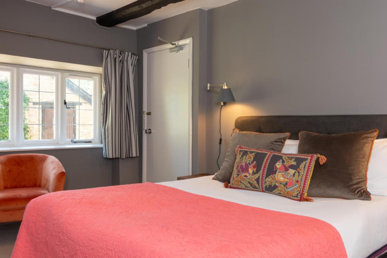 Jersey Arms Hotel Μπίσεστερ Εξωτερικό φωτογραφία