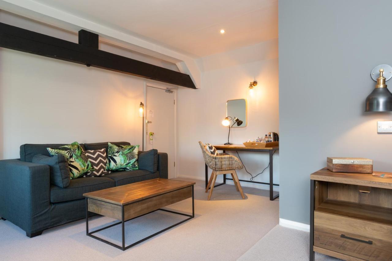 Jersey Arms Hotel Μπίσεστερ Εξωτερικό φωτογραφία