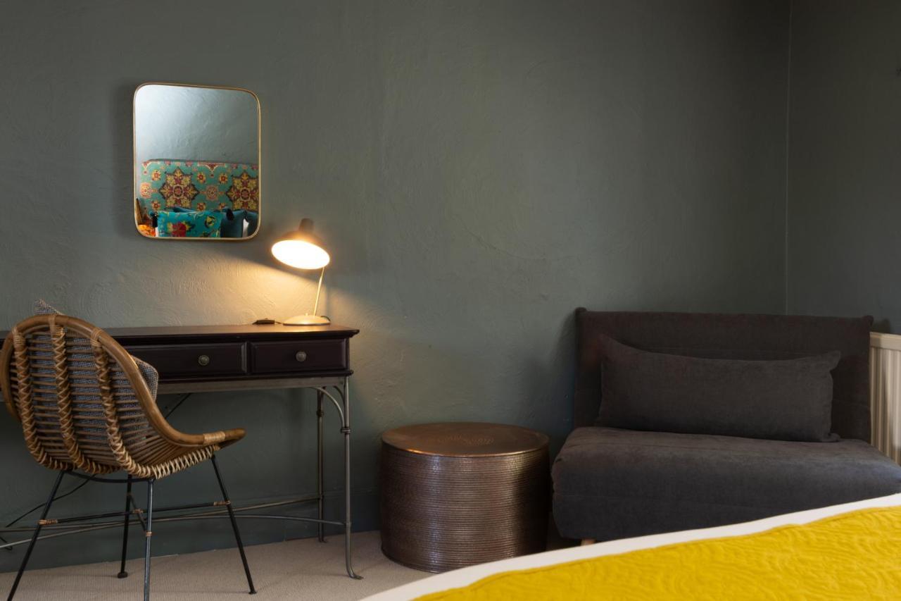 Jersey Arms Hotel Μπίσεστερ Εξωτερικό φωτογραφία
