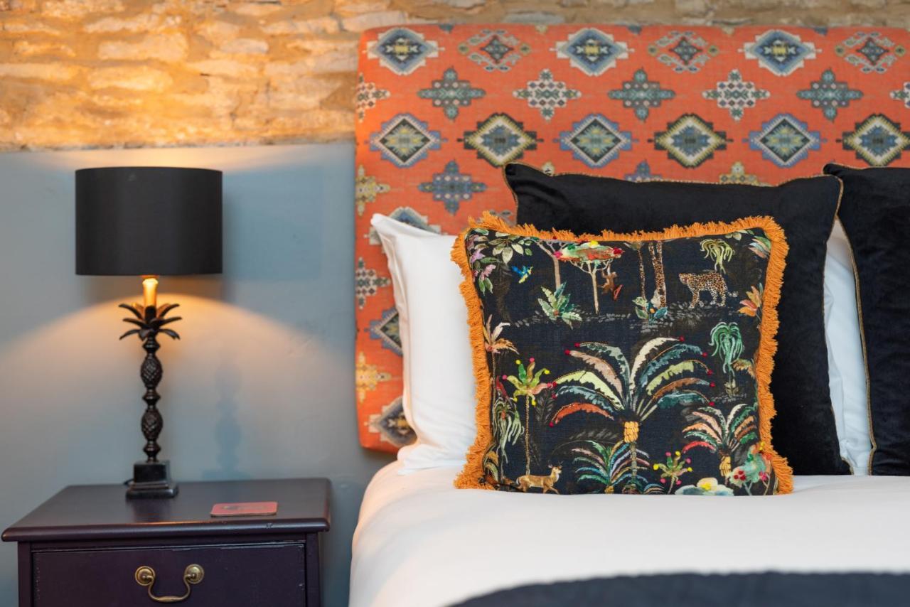 Jersey Arms Hotel Μπίσεστερ Εξωτερικό φωτογραφία