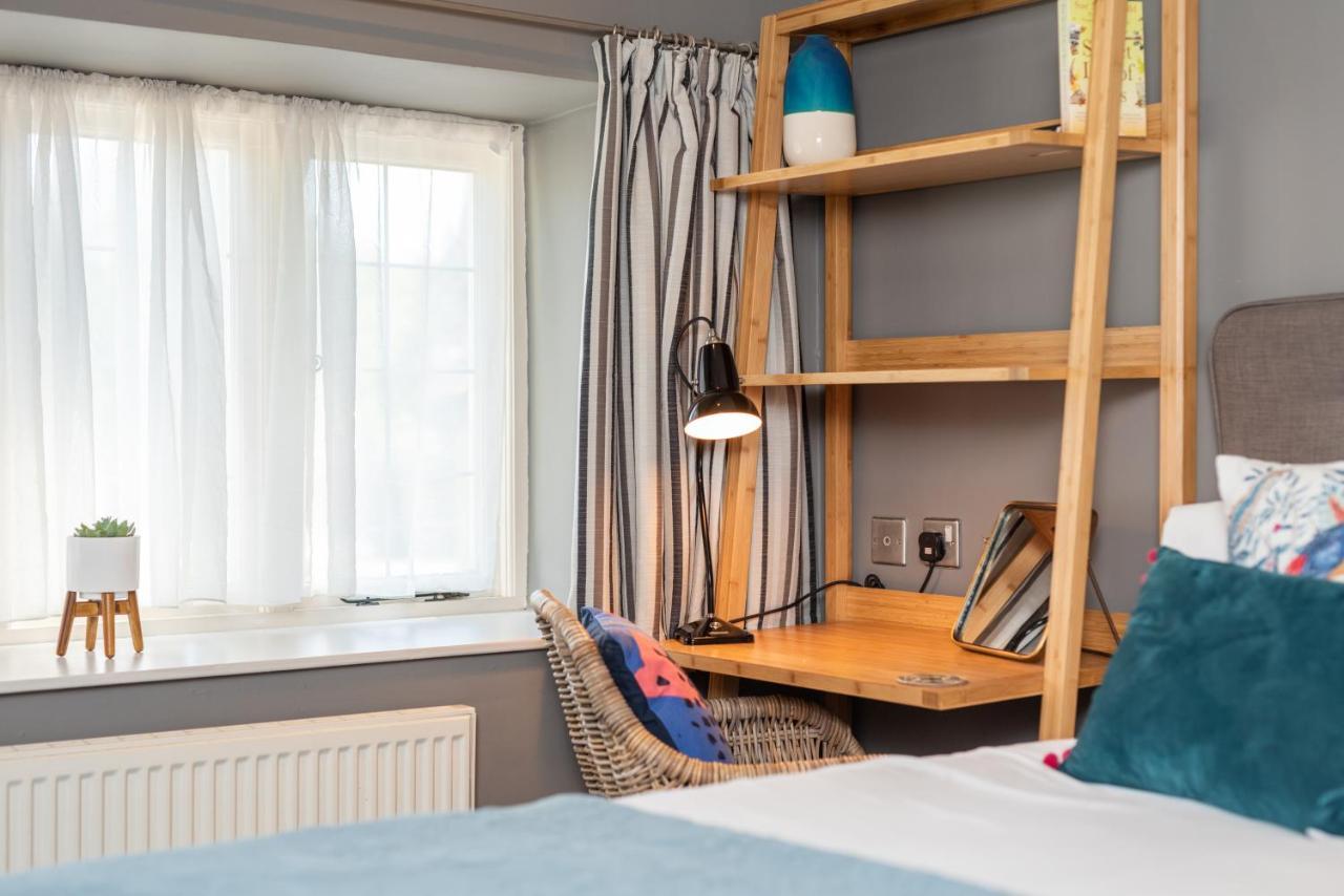 Jersey Arms Hotel Μπίσεστερ Εξωτερικό φωτογραφία