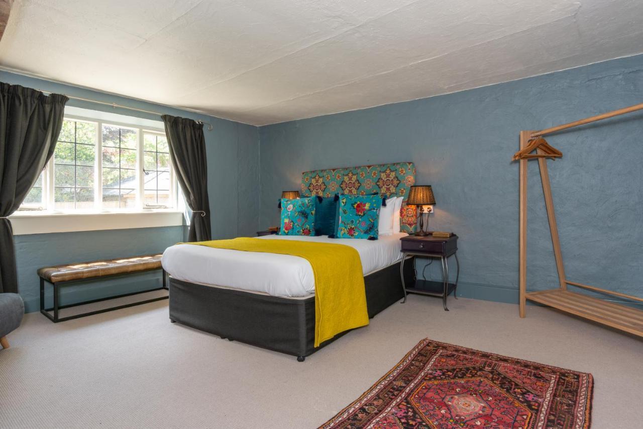 Jersey Arms Hotel Μπίσεστερ Εξωτερικό φωτογραφία
