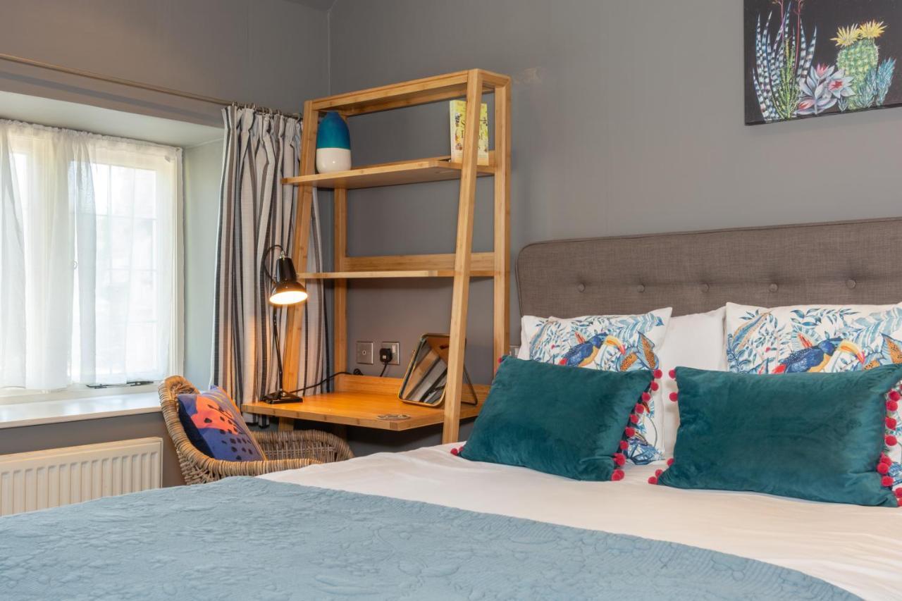 Jersey Arms Hotel Μπίσεστερ Εξωτερικό φωτογραφία