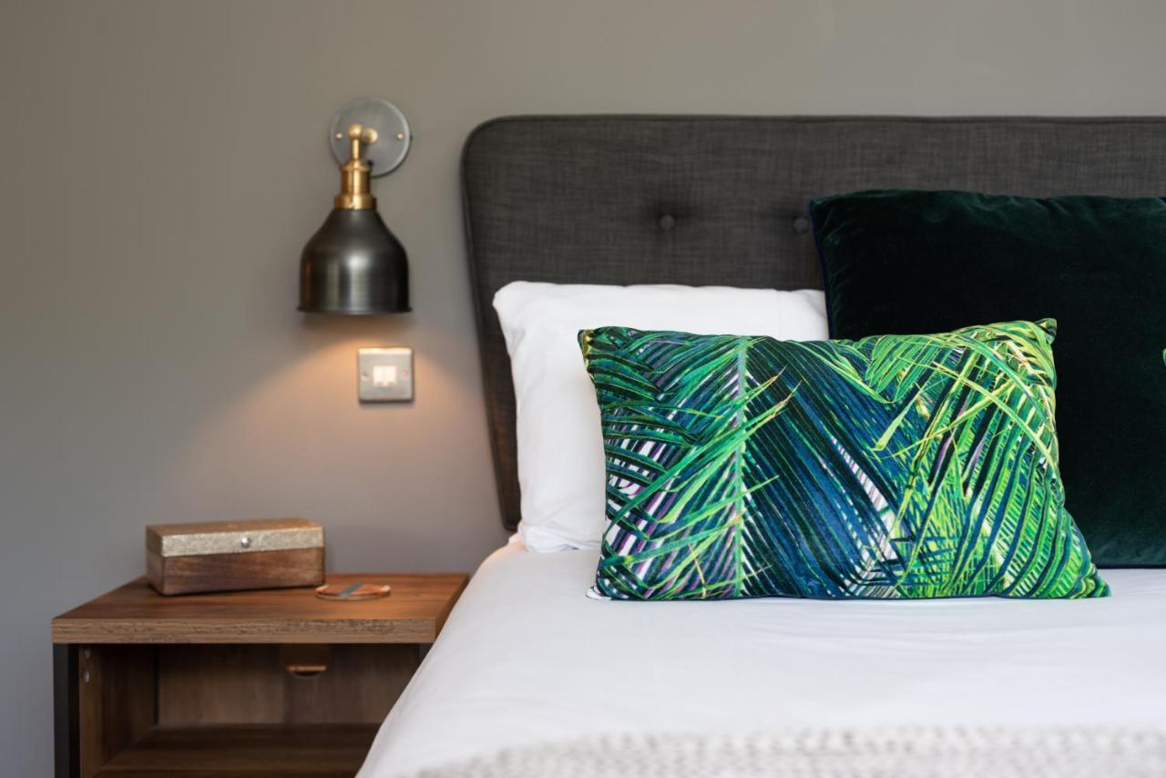 Jersey Arms Hotel Μπίσεστερ Εξωτερικό φωτογραφία