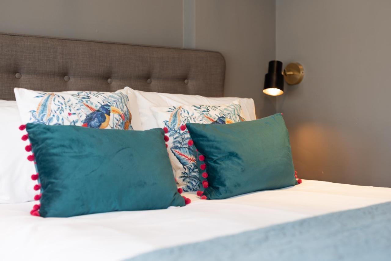 Jersey Arms Hotel Μπίσεστερ Εξωτερικό φωτογραφία