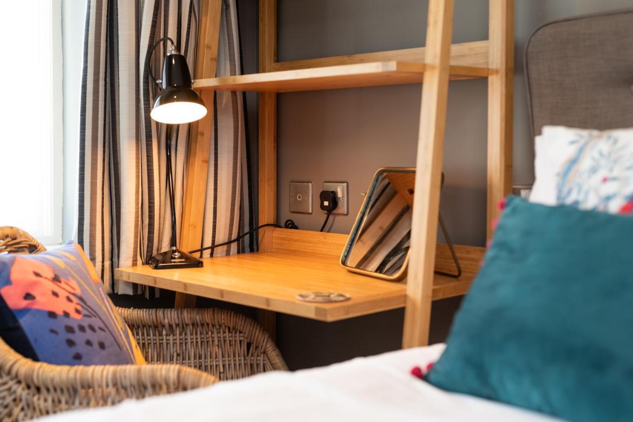 Jersey Arms Hotel Μπίσεστερ Εξωτερικό φωτογραφία