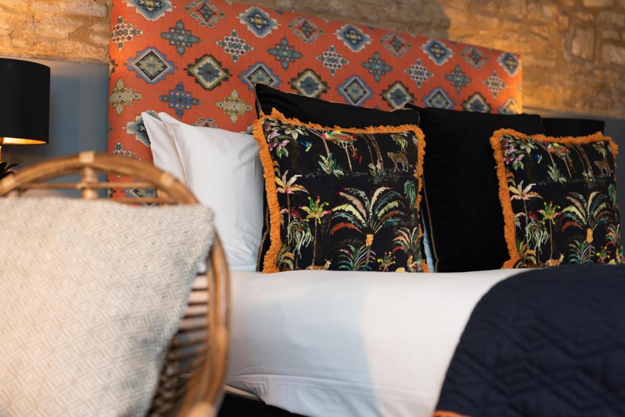 Jersey Arms Hotel Μπίσεστερ Εξωτερικό φωτογραφία