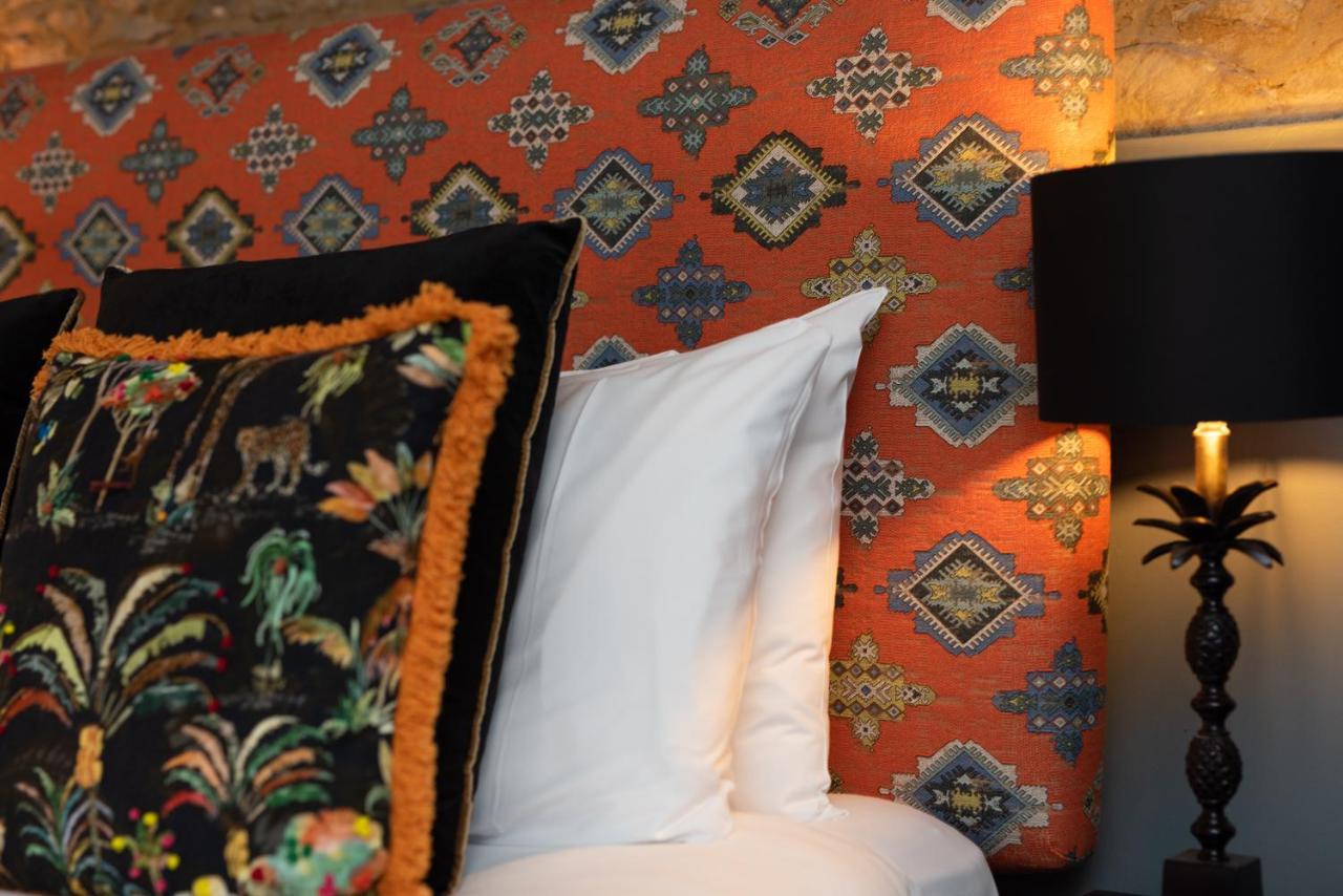Jersey Arms Hotel Μπίσεστερ Εξωτερικό φωτογραφία
