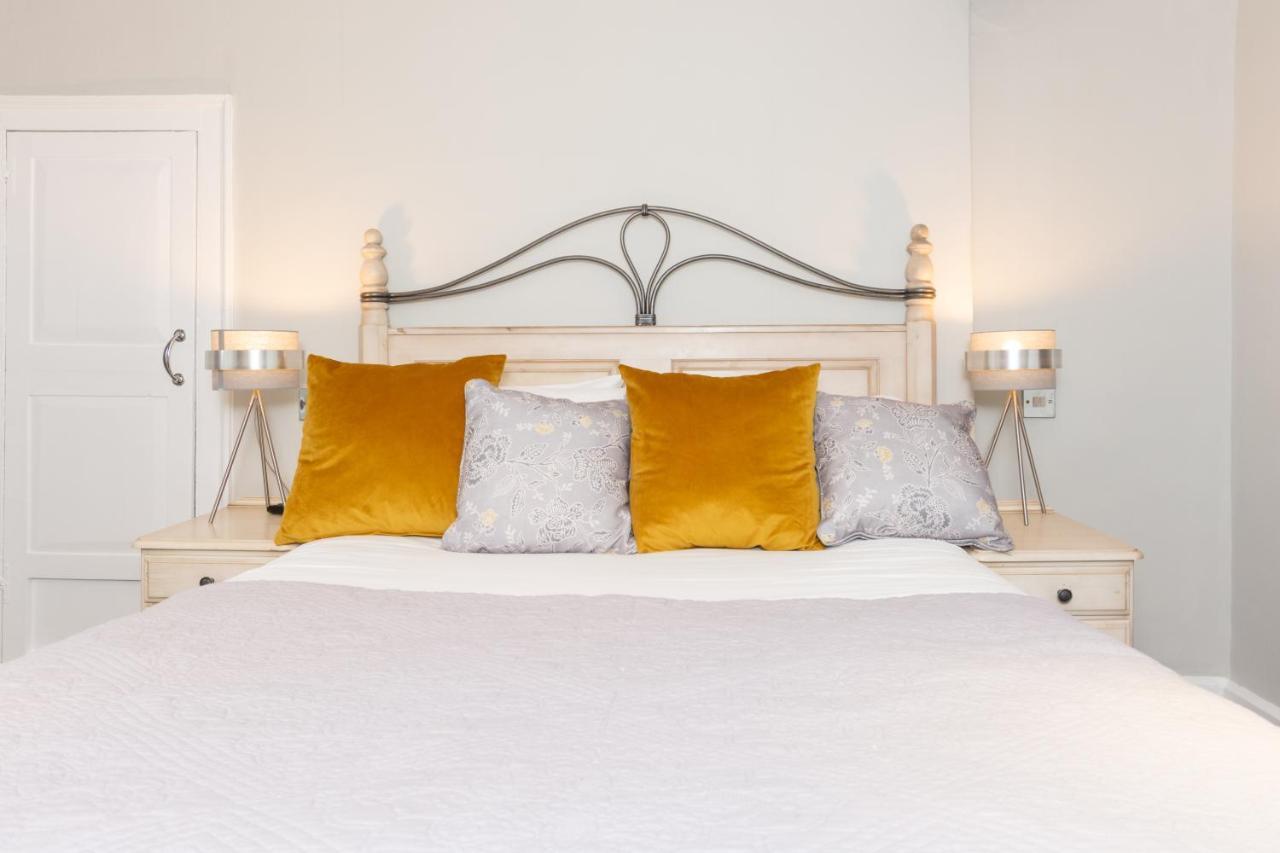 Jersey Arms Hotel Μπίσεστερ Εξωτερικό φωτογραφία