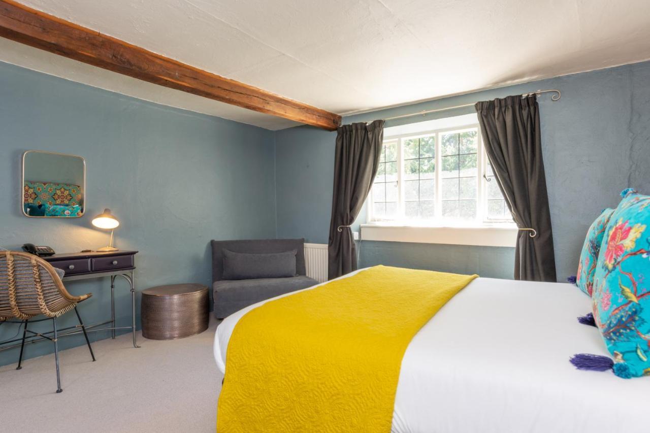 Jersey Arms Hotel Μπίσεστερ Εξωτερικό φωτογραφία